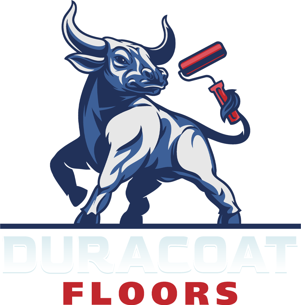 DuraCoat Floors logo